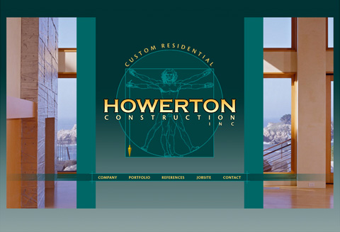 visit Howerton Construction's website