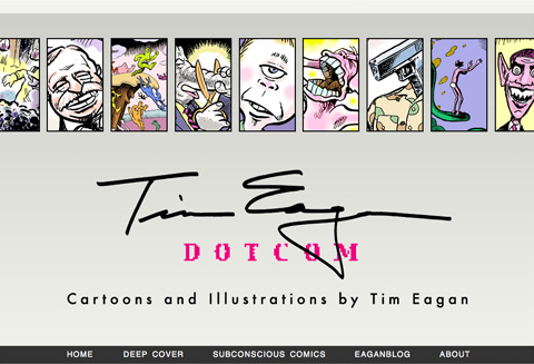 visit Tim Eagan's website